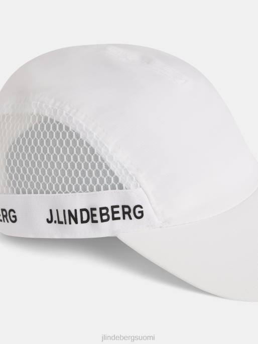 J.Lindeberg rock cap miehet valkoinen 4VD0885 lisävaruste
