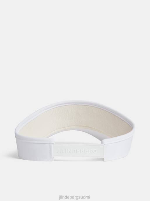 J.Lindeberg yaden visiiri miehet valkoinen 4VD0772 lisävaruste