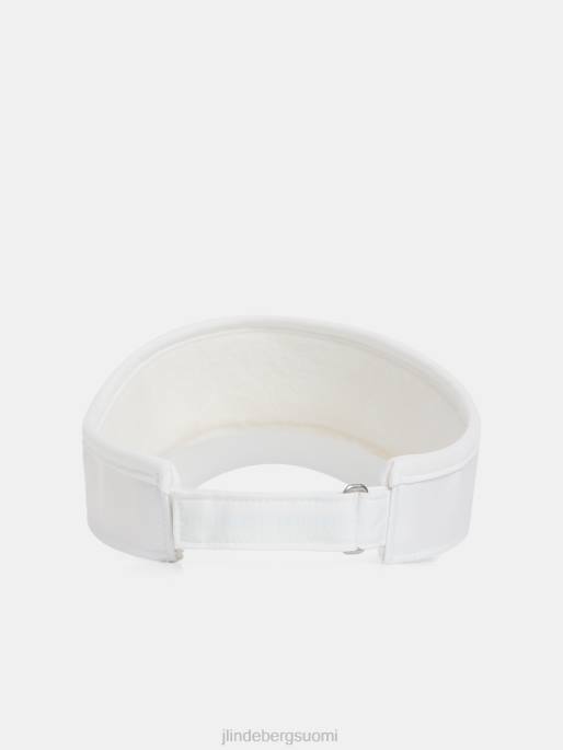 J.Lindeberg yaden visiiri miehet valkoinen 4VD0886 lisävaruste