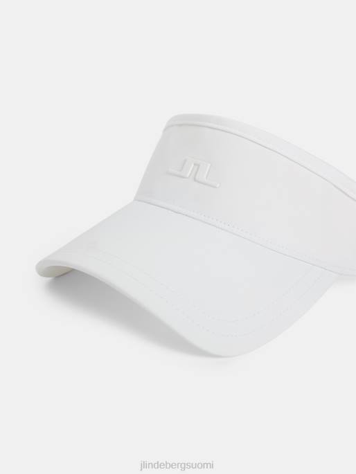 J.Lindeberg yaden visiiri miehet valkoinen 4VD0886 lisävaruste