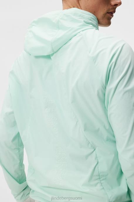 J.Lindeberg arron stretch tuulihuppari miehet mesikaste 4VD0688 vaatetus