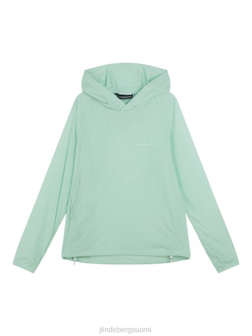 J.Lindeberg arron stretch tuulihuppari miehet mesikaste 4VD0688 vaatetus