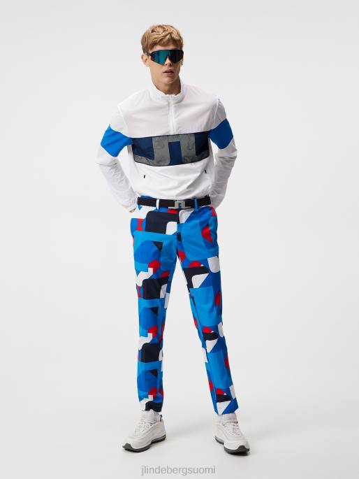 J.Lindeberg dale kevyt takki miehet valkoinen 4VD0699 vaatetus