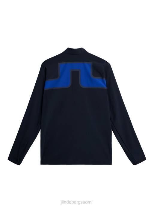 J.Lindeberg jeff hybriditakki miehet laivasto 4VD0674 vaatetus