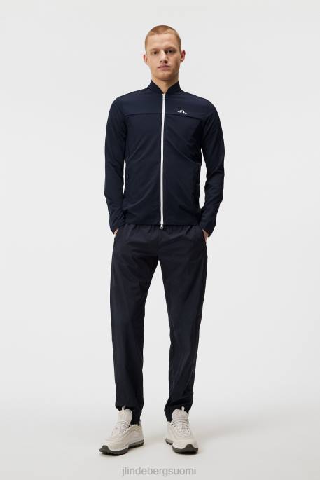 J.Lindeberg jeff hybriditakki miehet laivasto 4VD0726 vaatetus