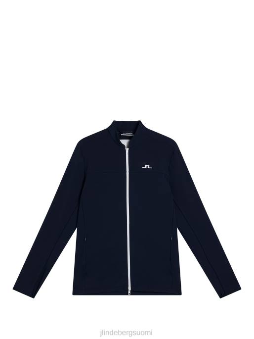 J.Lindeberg jeff hybriditakki miehet laivasto 4VD0726 vaatetus