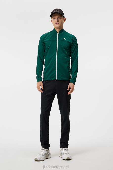 J.Lindeberg jeff hybriditakki miehet sademetsä 4VD0728 vaatetus