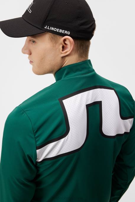 J.Lindeberg jeff hybriditakki miehet sademetsä 4VD0728 vaatetus