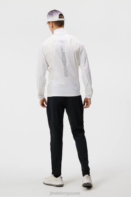 J.Lindeberg marv tuulitakki miehet valkoinen 4VD0719 vaatetus