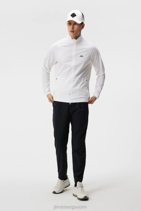 J.Lindeberg marv tuulitakki miehet valkoinen 4VD0719 vaatetus