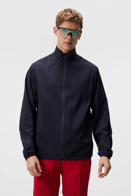 J.Lindeberg max tuulitakki miehet laivasto 4VD0698 vaatetus