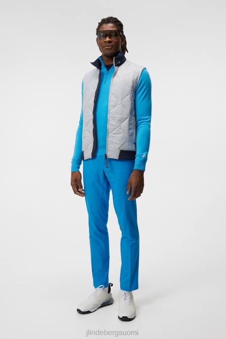 J.Lindeberg peittohybridiliivi miehet korkea nousu 4VD0694 vaatetus