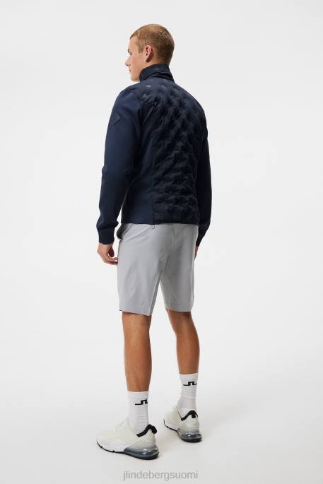 J.Lindeberg ross hybriditakki miehet laivasto 4VD0696 vaatetus