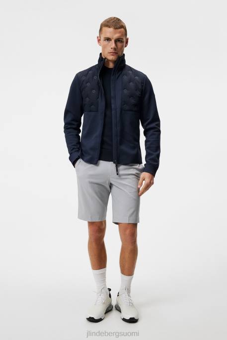 J.Lindeberg ross hybriditakki miehet laivasto 4VD0696 vaatetus