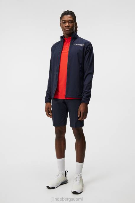 J.Lindeberg silta sadetakki miehet laivasto 4VD0702 vaatetus