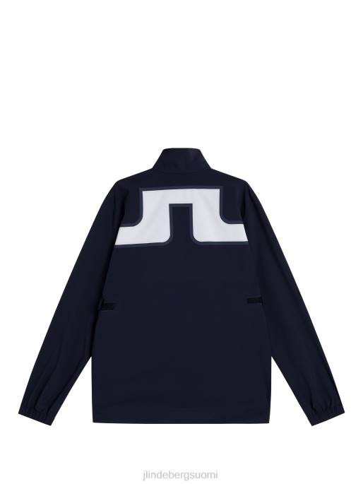 J.Lindeberg silta sadetakki miehet laivasto 4VD0702 vaatetus