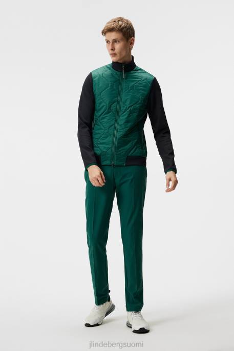 J.Lindeberg täkki hybriditakki miehet sademetsä 4VD0690 vaatetus