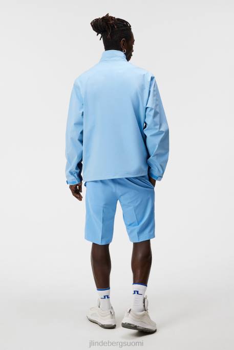 J.Lindeberg theo sadetakki miehet pieni poika sininen 4VD0680 vaatetus