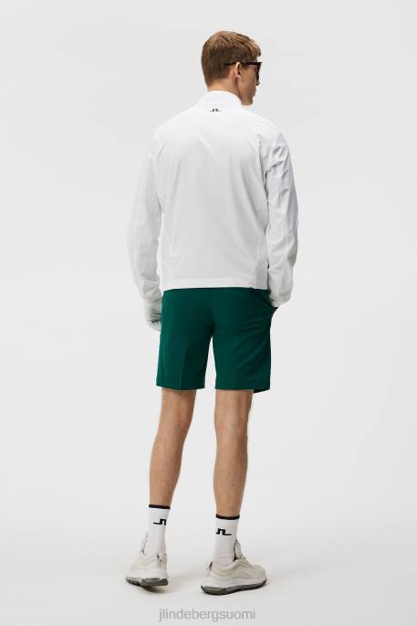 J.Lindeberg timanttitekniikan pommikone miehet valkoinen 4VD0714 vaatetus