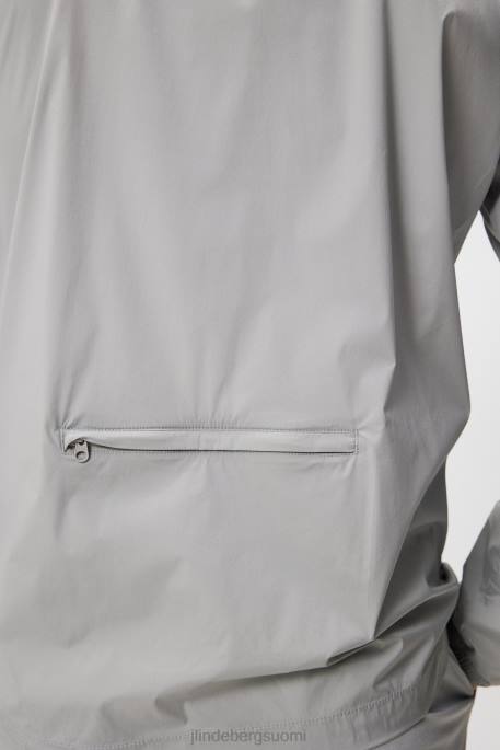 J.Lindeberg tuhkakevyt pakattava takki miehet korkea nousu 4VD0713 vaatetus