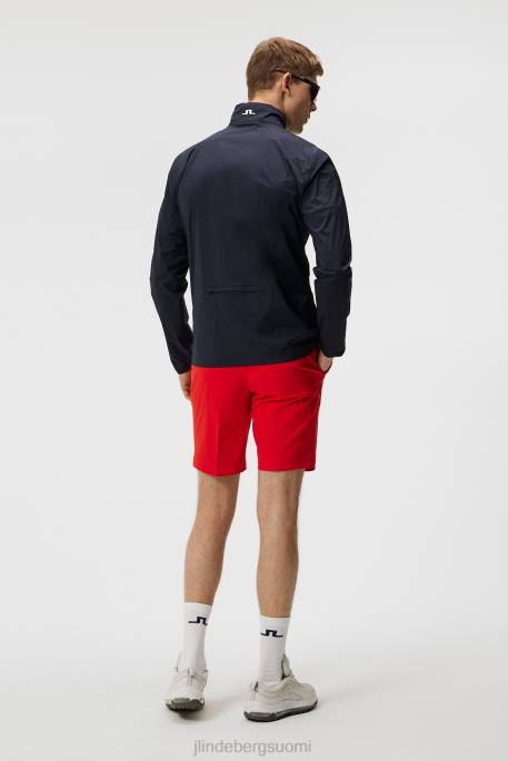 J.Lindeberg tuhkakevyt pakattava takki miehet laivasto 4VD0710 vaatetus