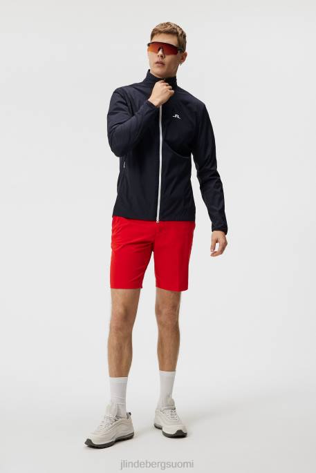 J.Lindeberg tuhkakevyt pakattava takki miehet laivasto 4VD0710 vaatetus