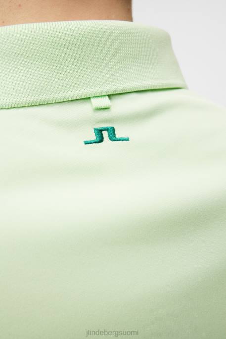 J.Lindeberg Tour tech polo miehet patinan vihreä 4VD0255 vaatetus