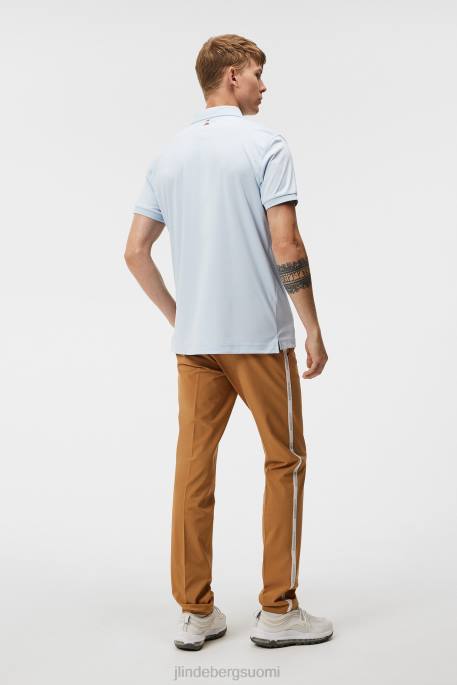 J.Lindeberg Tour tech polo miehet skyway 4VD063 vaatetus