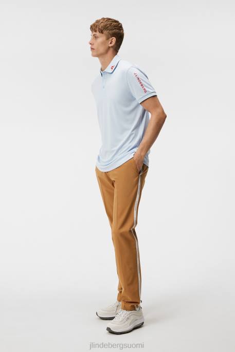 J.Lindeberg Tour tech polo miehet skyway 4VD063 vaatetus