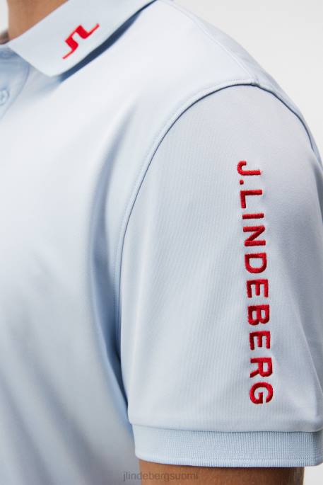 J.Lindeberg Tour tech polo miehet skyway 4VD063 vaatetus
