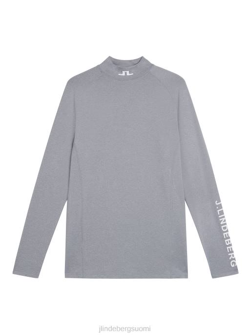 J.Lindeberg aello-pakkauskerros miehet harmaa melansi 4VD0113 vaatetus