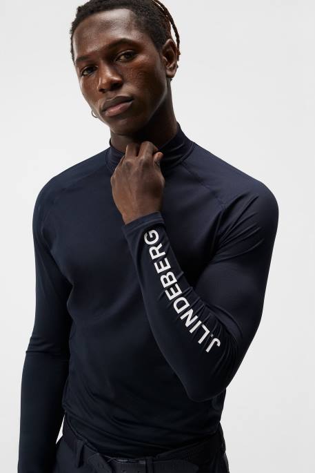 J.Lindeberg aello-pakkauskerros miehet laivasto 4VD0115 vaatetus