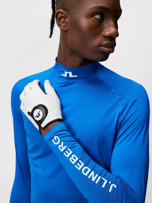 J.Lindeberg aello-pakkauskerros miehet lapiksen sininen 4VD0314 vaatetus