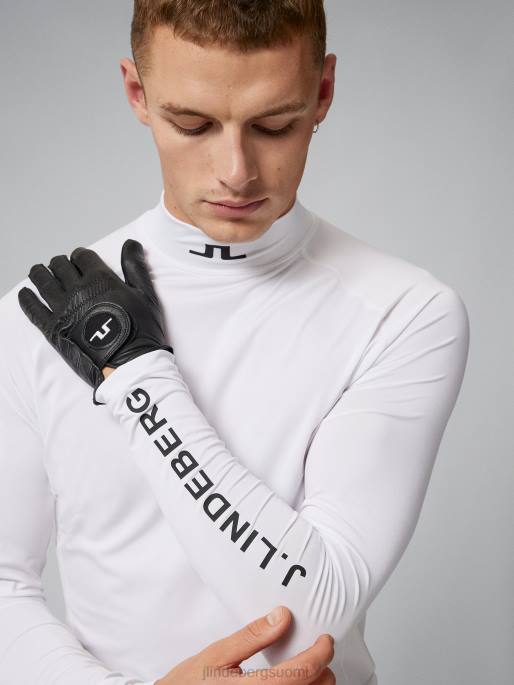 J.Lindeberg aello pehmeä puristus miehet valkoinen 4VD0351 vaatetus