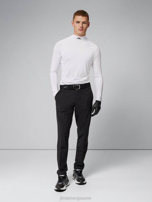 J.Lindeberg aello pehmeä puristus miehet valkoinen 4VD0351 vaatetus