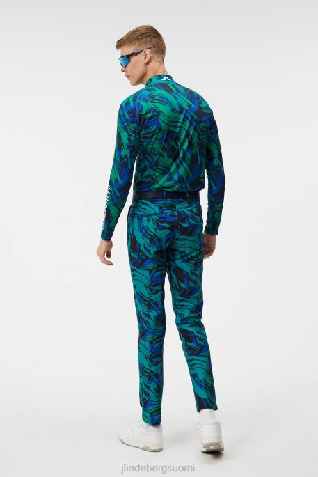 J.Lindeberg aello print -pakkauskerros miehet kuolemanlaakso 4VD0110 vaatetus