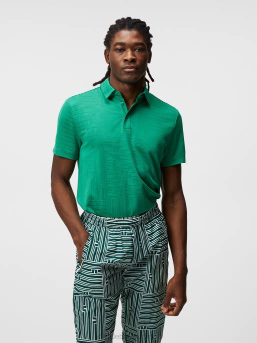 J.Lindeberg alfred polo miehet bosporinsalmella 4VD0225 vaatetus