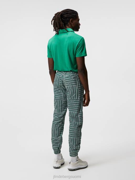 J.Lindeberg alfred polo miehet bosporinsalmella 4VD0225 vaatetus