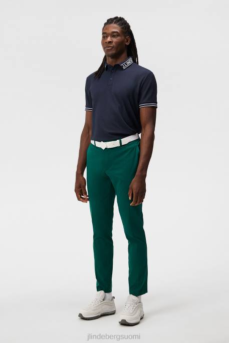 J.Lindeberg austin polo miehet laivasto 4VD049 vaatetus