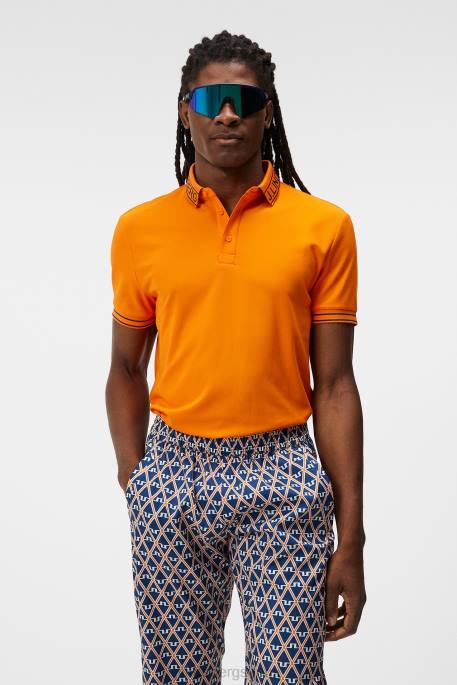 J.Lindeberg austin polo miehet runsaus 4VD047 vaatetus