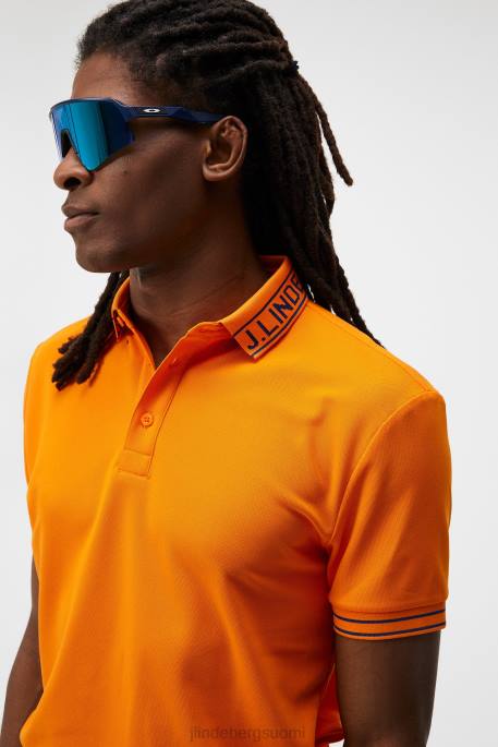 J.Lindeberg austin polo miehet runsaus 4VD047 vaatetus