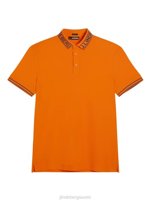 J.Lindeberg austin polo miehet runsaus 4VD047 vaatetus