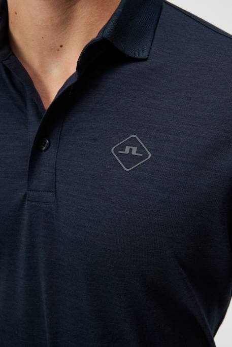 J.Lindeberg bax polo miehet laivasto 4VD014 vaatetus