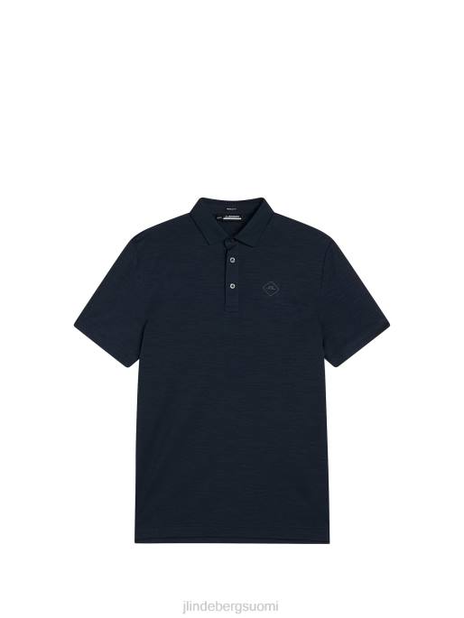J.Lindeberg bax polo miehet laivasto 4VD014 vaatetus