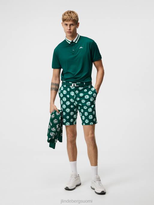 J.Lindeberg ben polo miehet sademetsä 4VD0213 vaatetus