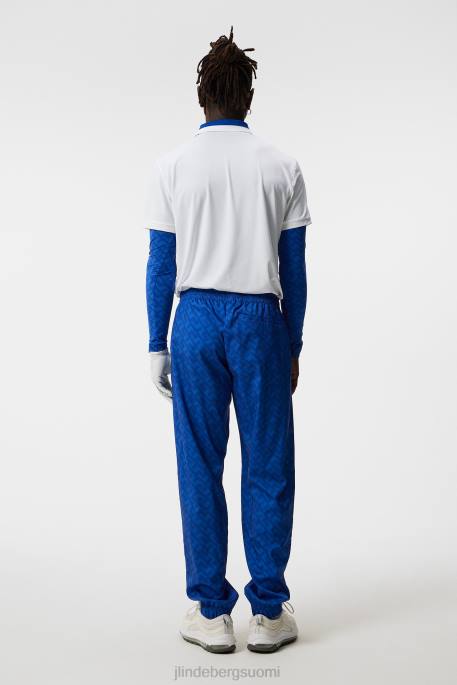 J.Lindeberg benji polo miehet valkoinen 4VD0148 vaatetus