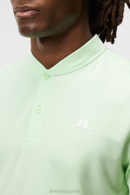 J.Lindeberg bode polo miehet patinan vihreä 4VD0306 vaatetus