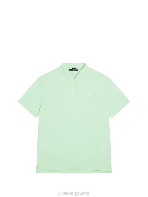 J.Lindeberg bode polo miehet patinan vihreä 4VD0306 vaatetus
