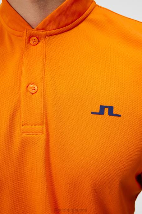 J.Lindeberg bode polo miehet runsaus 4VD096 vaatetus