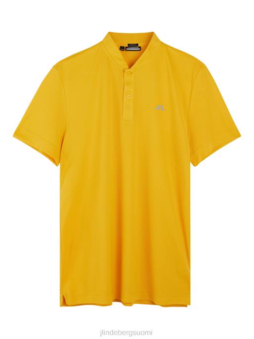 J.Lindeberg bode polo miehet sitrushedelmiä 4VD0304 vaatetus
